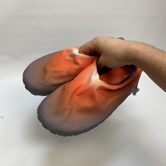 Nike ACG Moc PRM Shoes Daybreak Orange FV4574-500 Camping Apres-Hike Men 8 Read - Picture 7 of 14